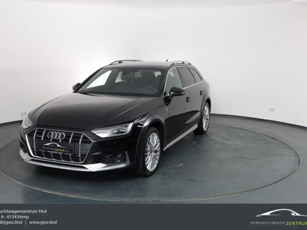 Audi A4 allroad 40 TDI
