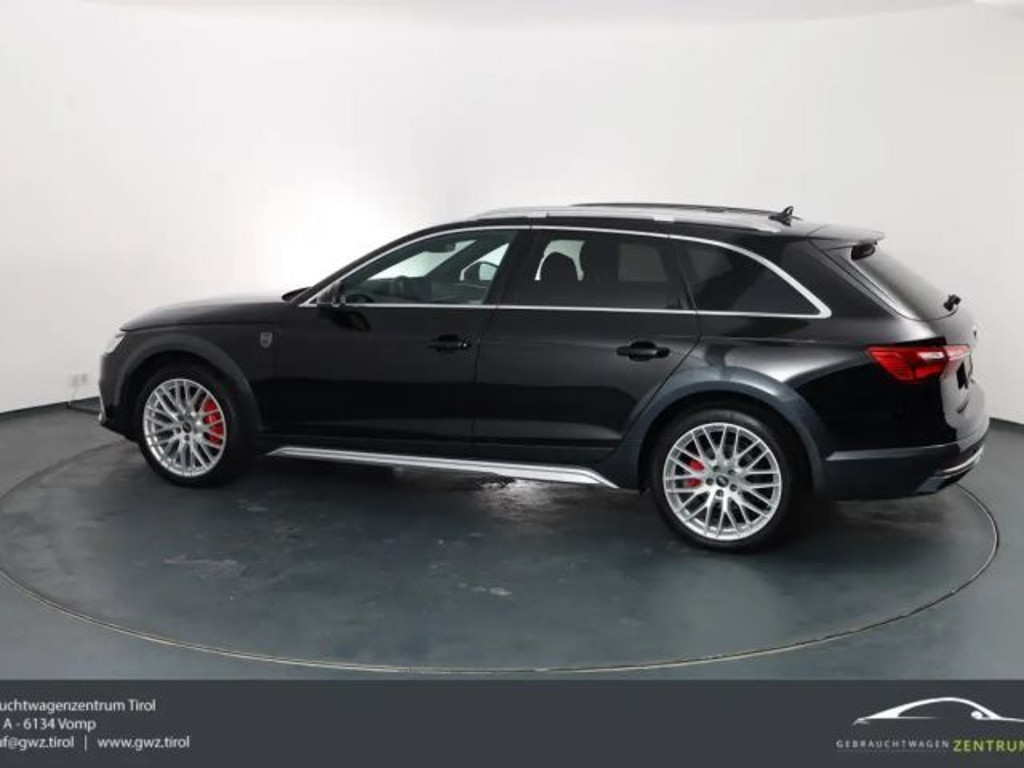 Audi A4 allroad