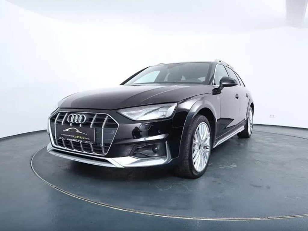 Audi A4 allroad