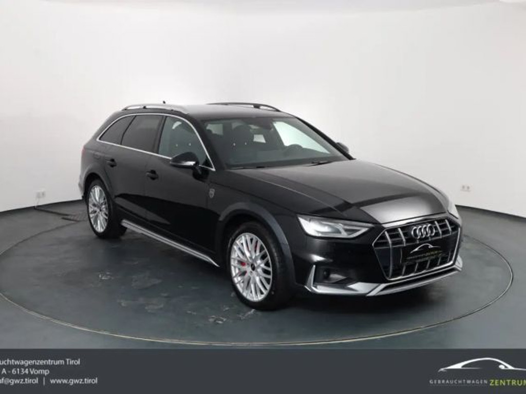Audi A4 allroad
