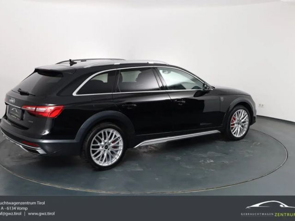 Audi A4 allroad