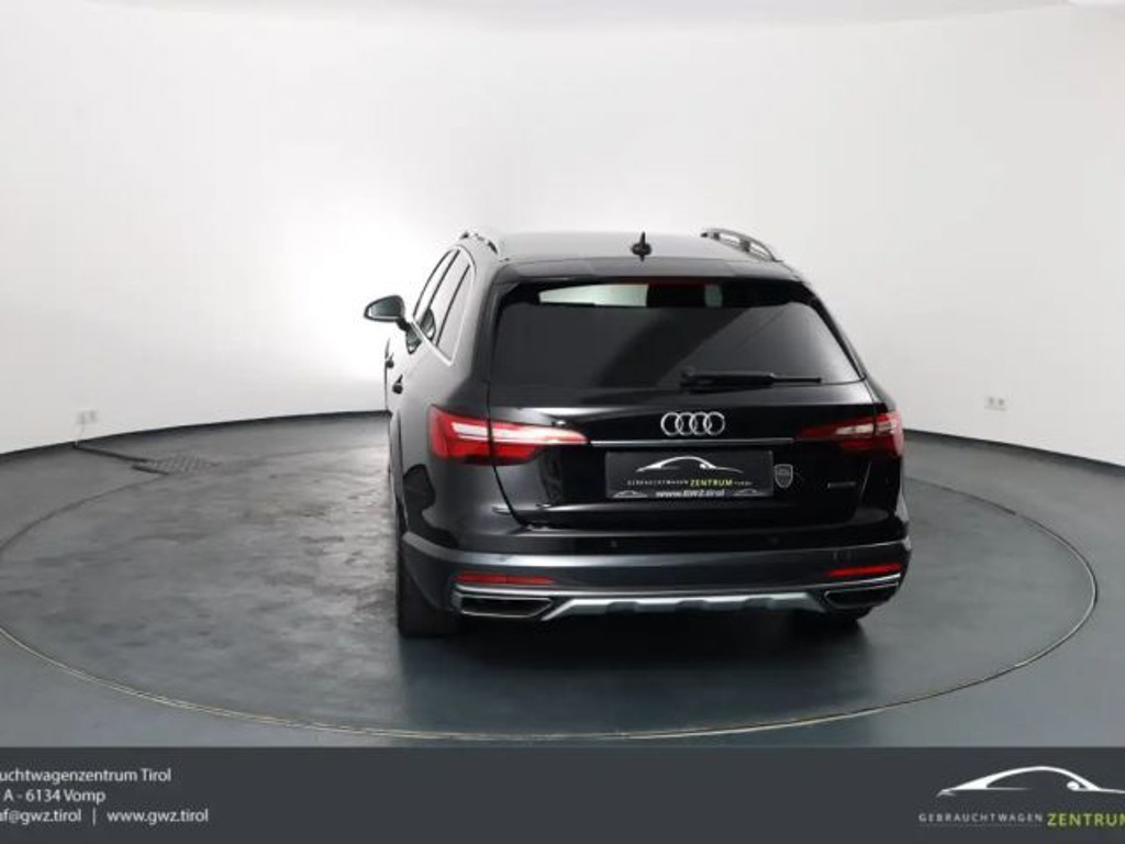 Audi A4 allroad