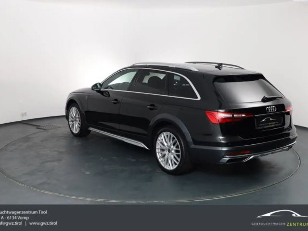 Audi A4 allroad