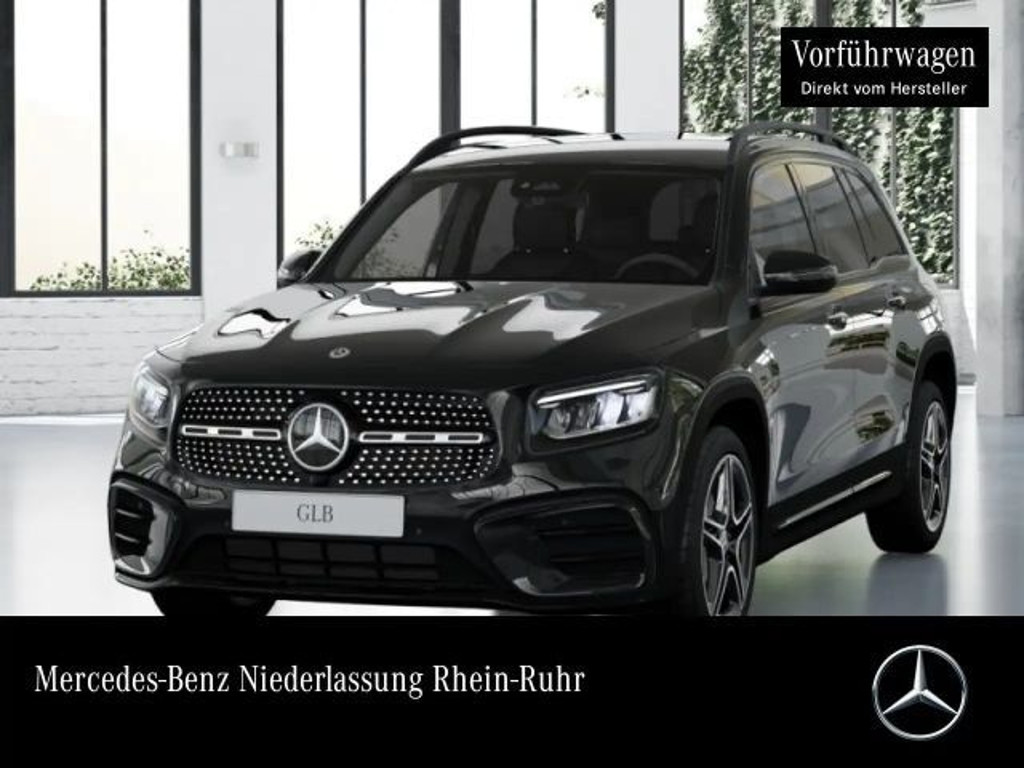 Mercedes-Benz GL-Klasse GLB 200 AMG Line