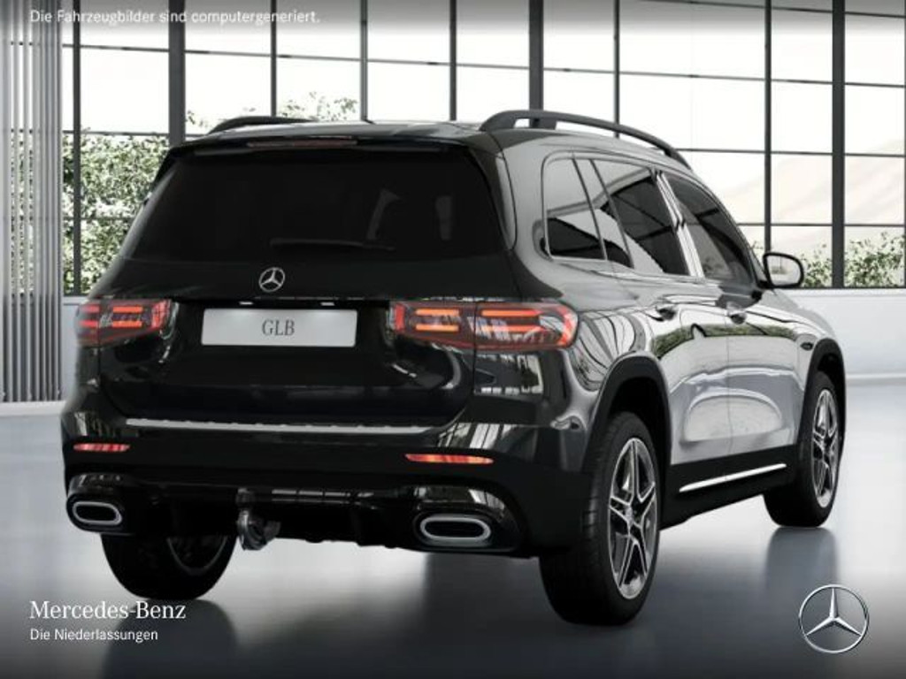 Mercedes-Benz GL-Klasse