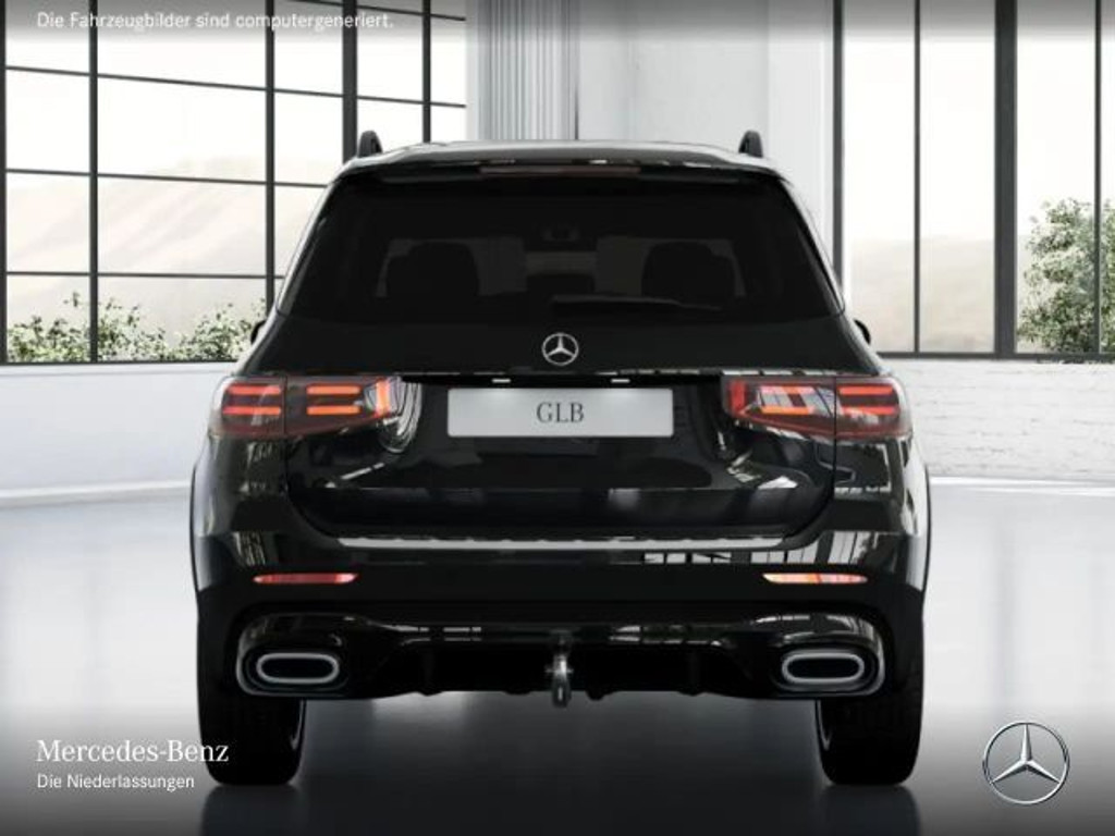 Mercedes-Benz GL-Klasse