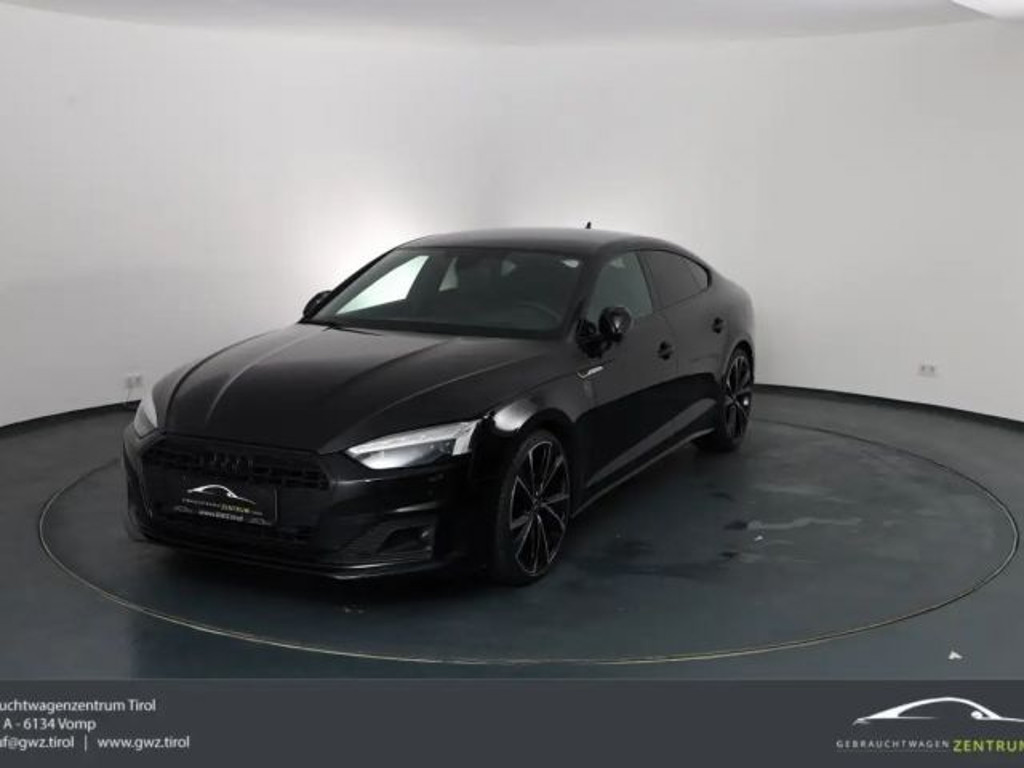 Audi A5 S-Line S-Tronic 35 TDI