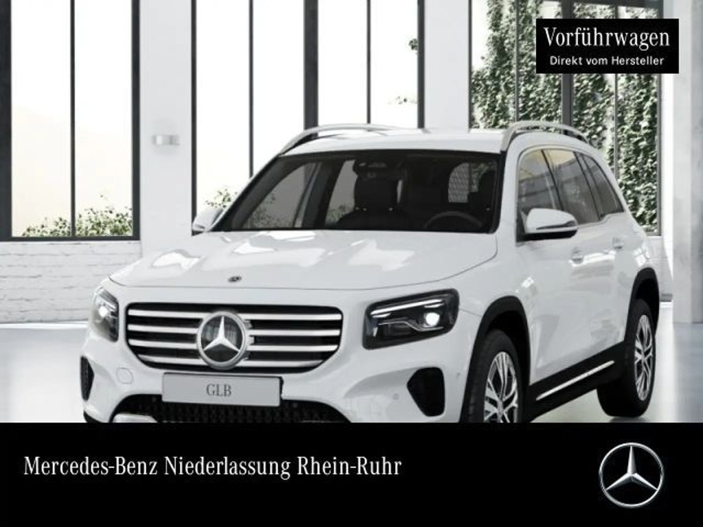 Mercedes-Benz GL-Klasse GLB 200 Progressive GLB 200 d