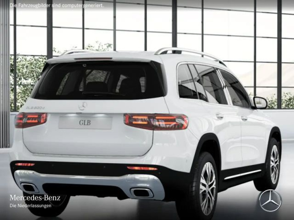 Mercedes-Benz GL-Klasse