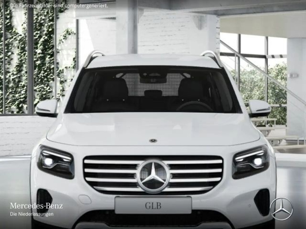 Mercedes-Benz GL-Klasse