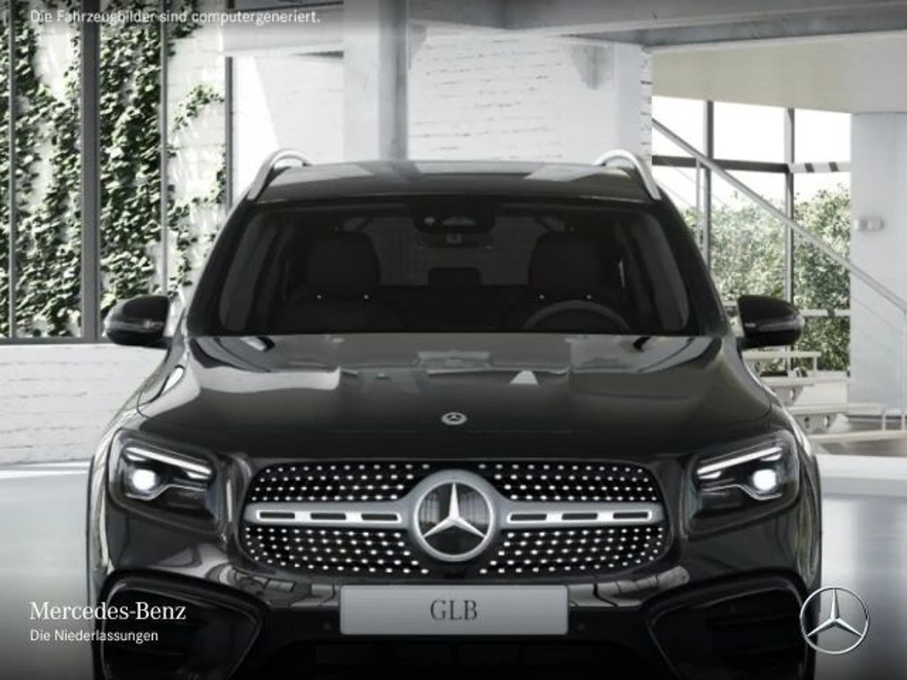 Mercedes-Benz GL-Klasse