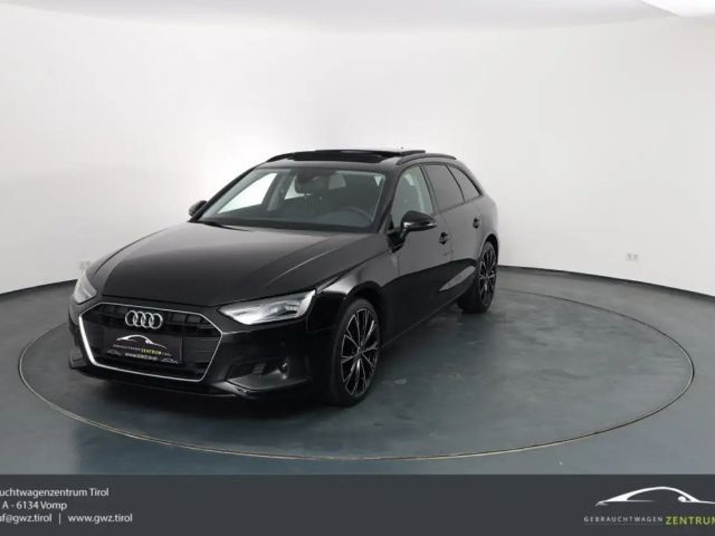 Audi A4 Avant S-Tronic 40 TDI