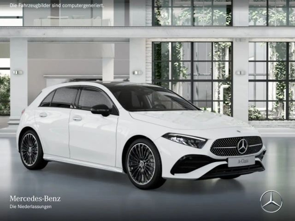 Mercedes-Benz A-Klasse