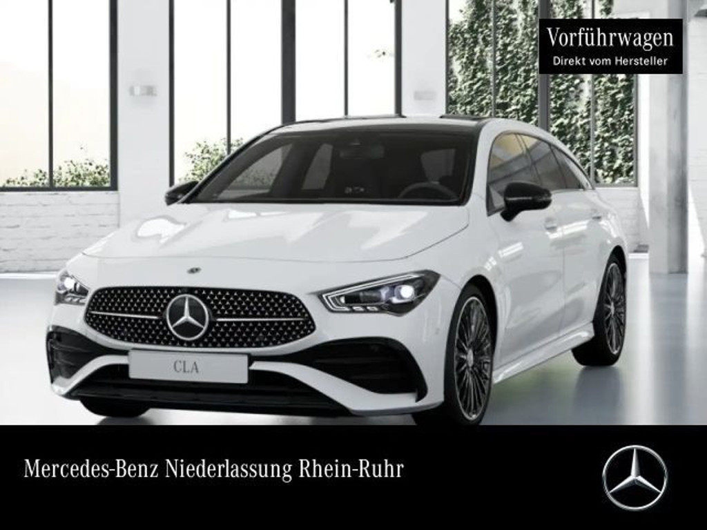 Mercedes-Benz CLA-Klasse CLA 200 AMG Line CLA 200 d