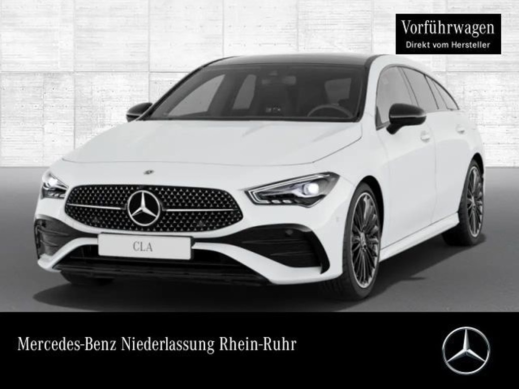 Mercedes-Benz CLA-Klasse CLA 200 AMG Line CLA 200 d