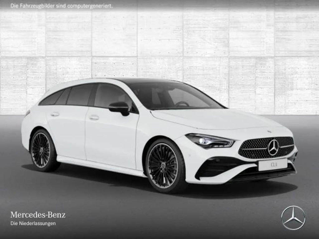 Mercedes-Benz CLA-Klasse