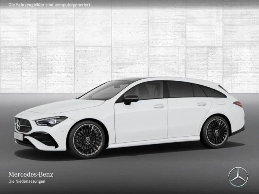Mercedes-Benz CLA-Klasse