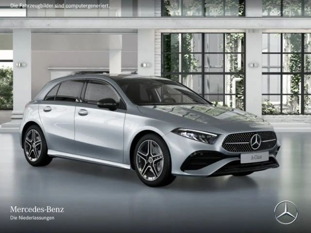 Mercedes-Benz A-Klasse