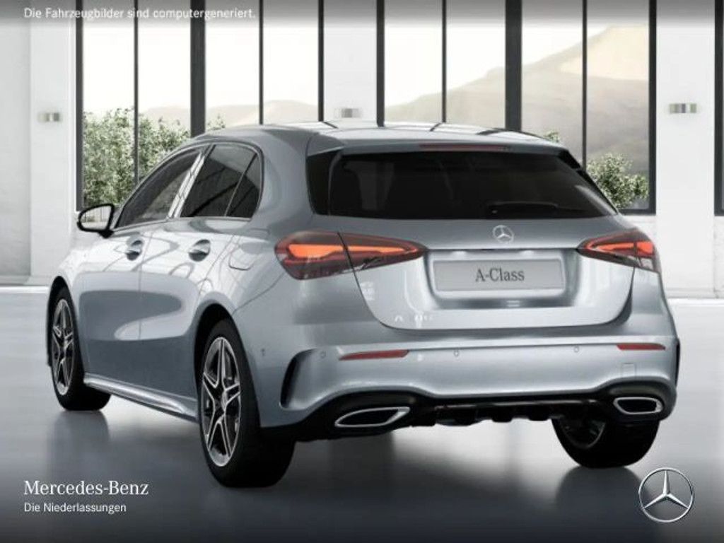 Mercedes-Benz A-Klasse