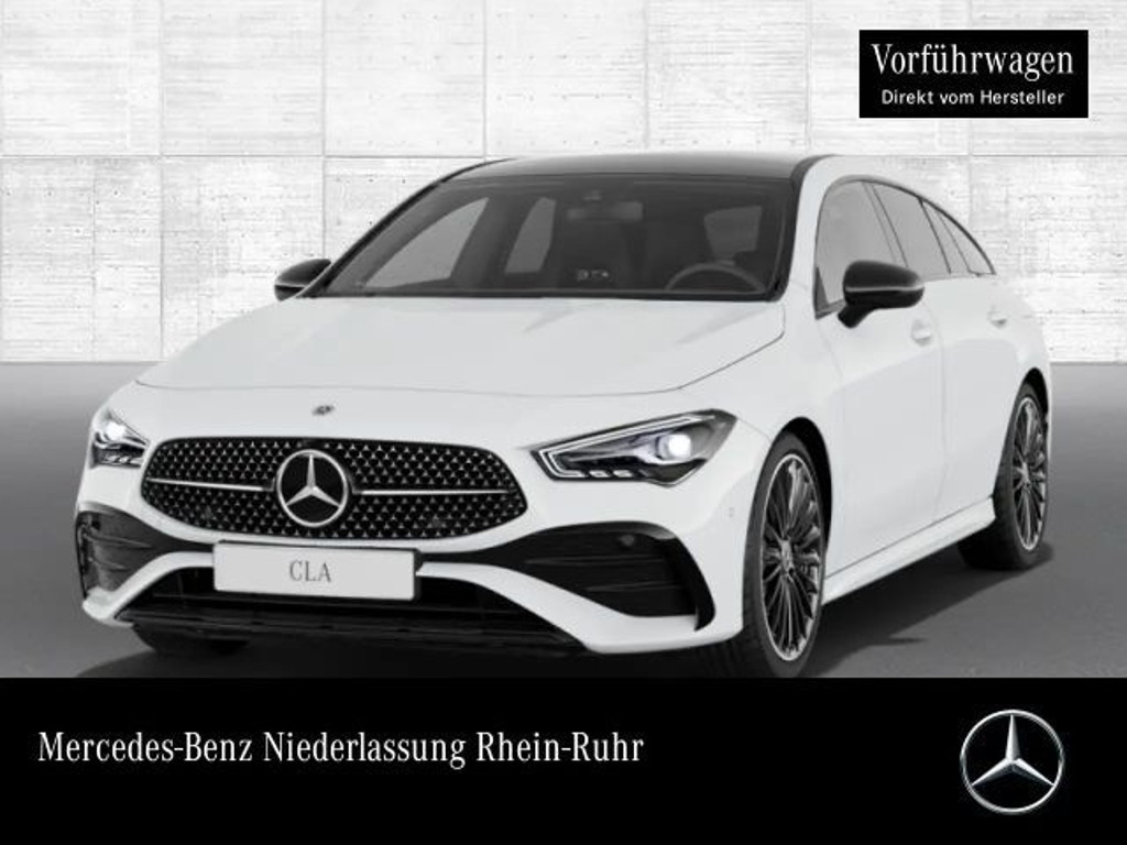 Mercedes-Benz CLA-Klasse CLA 180 AMG Line