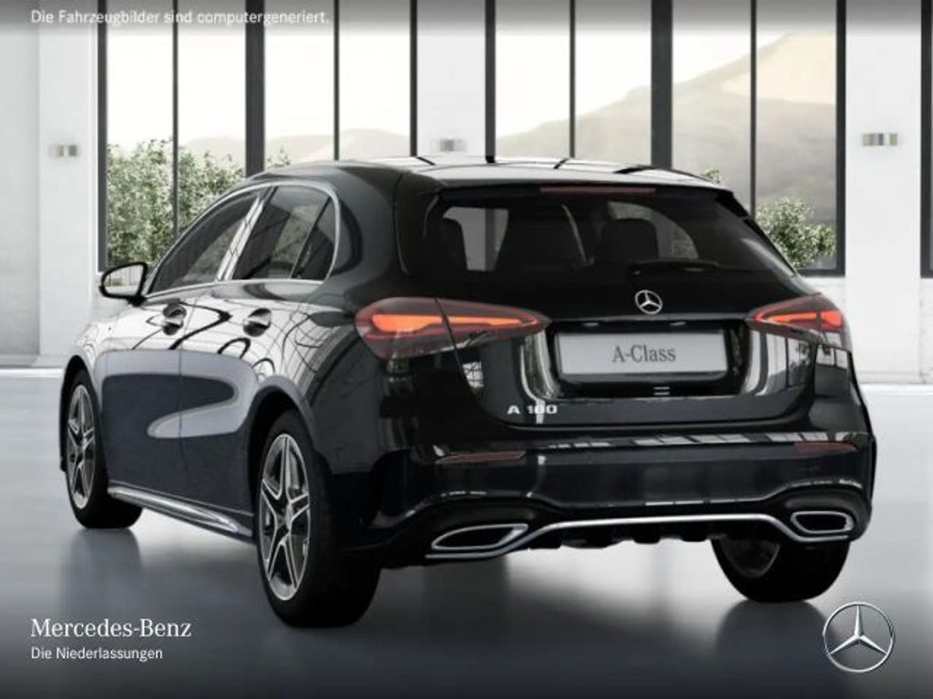 Mercedes-Benz A-Klasse