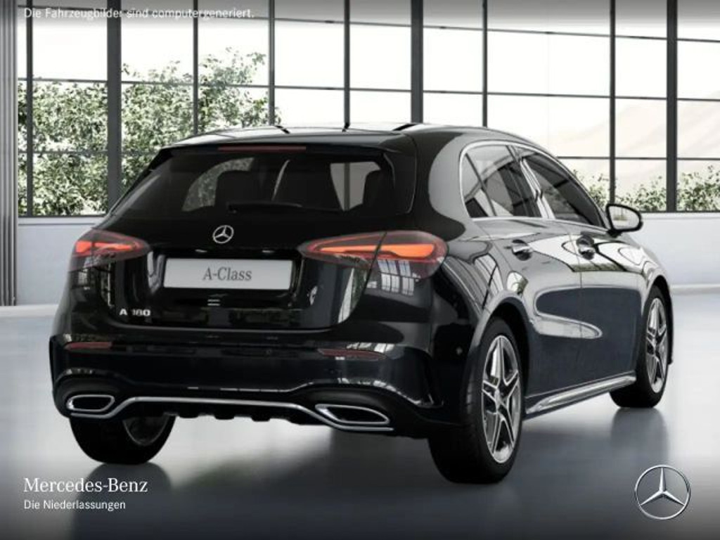 Mercedes-Benz A-Klasse