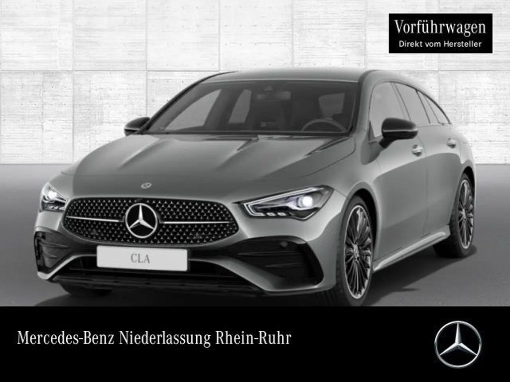 Mercedes-Benz CLA-Klasse CLA 180 AMG Line