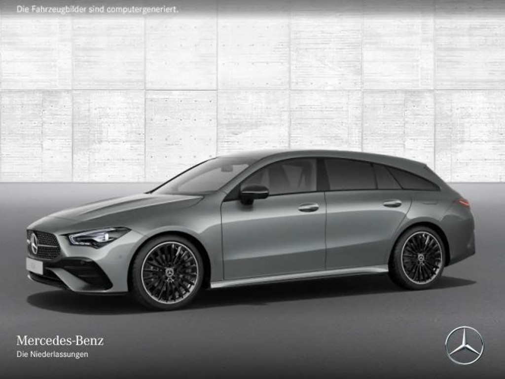 Mercedes-Benz CLA-Klasse