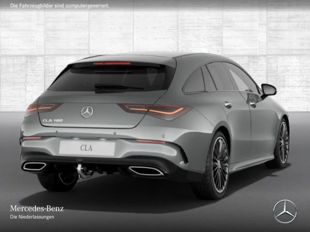 Mercedes-Benz CLA-Klasse