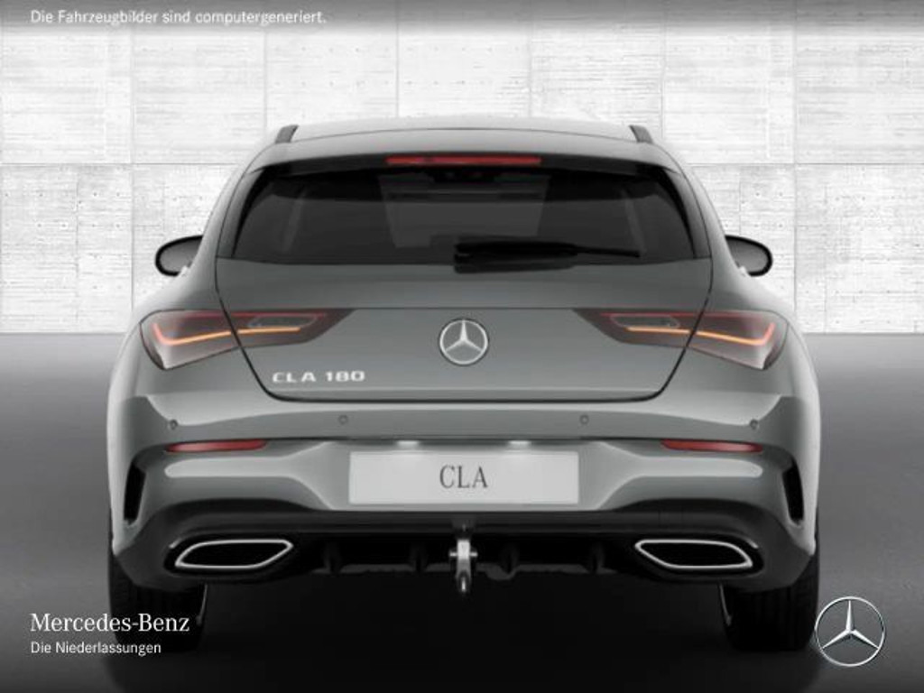 Mercedes-Benz CLA-Klasse