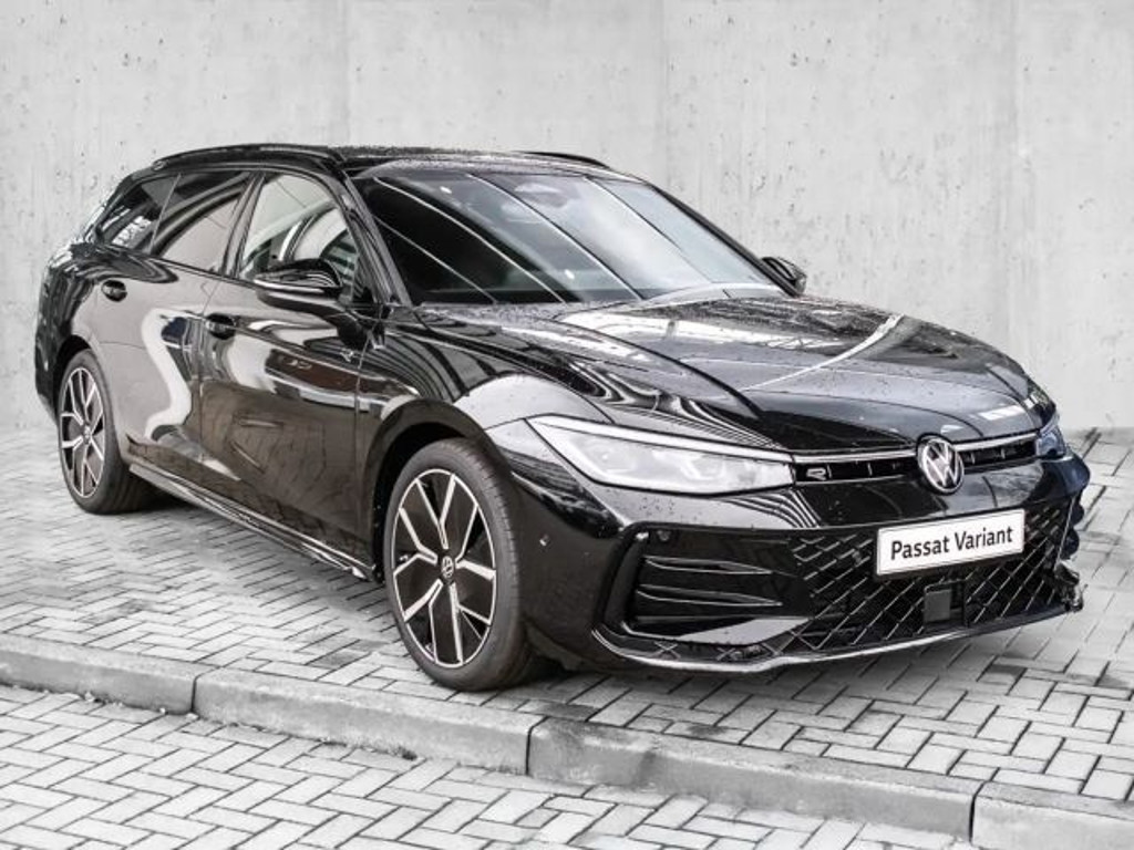 Volkswagen Passat DSG R-Line