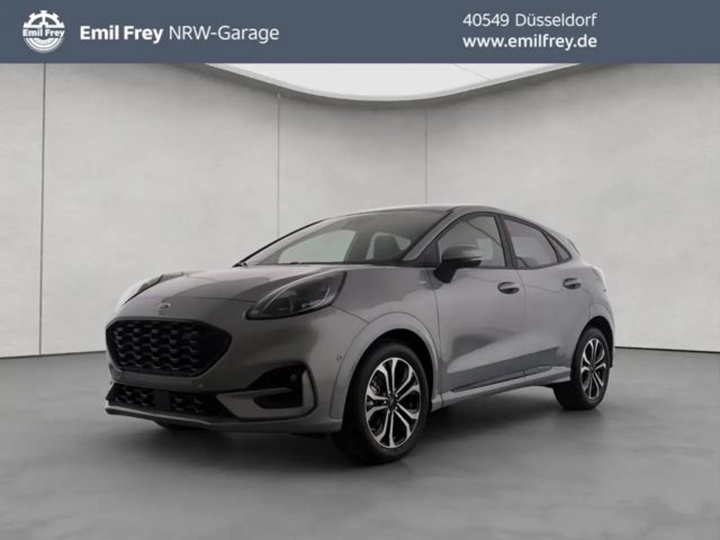 Ford Puma EcoBoost ST Line