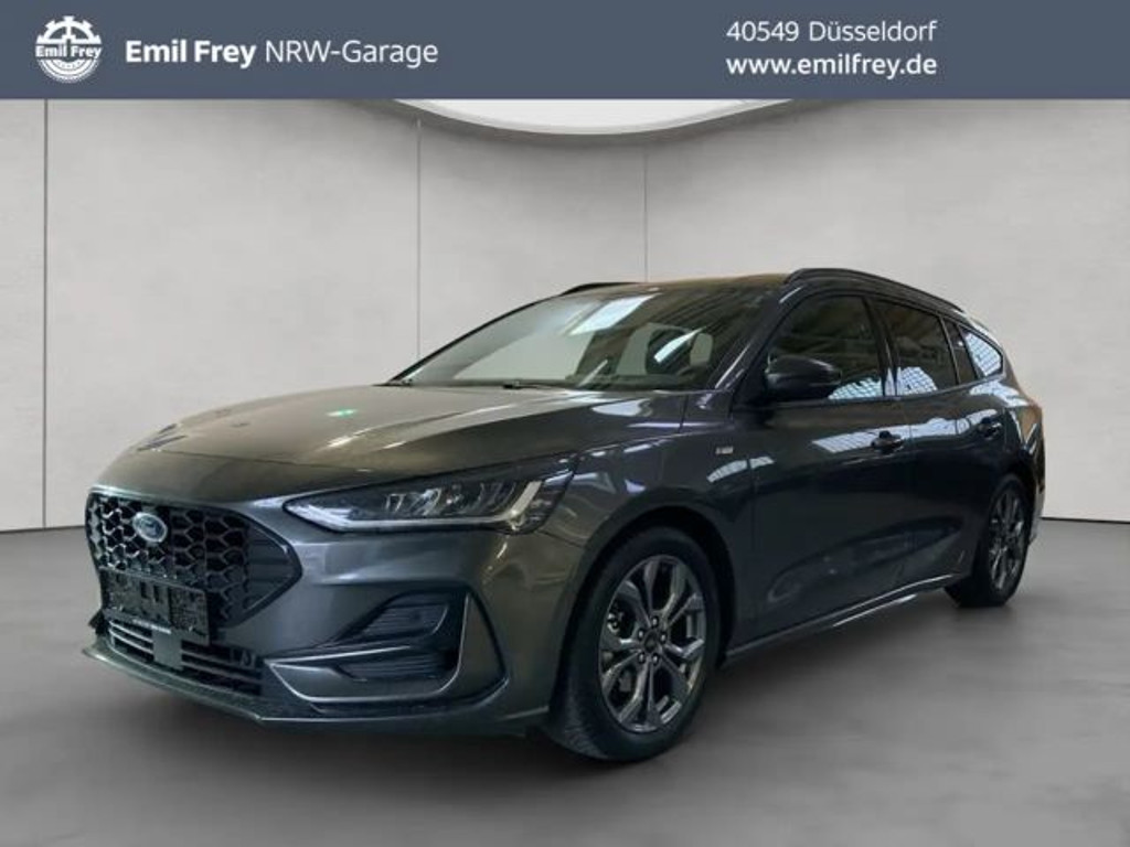 Ford Focus EcoBoost Wagon ST Line
