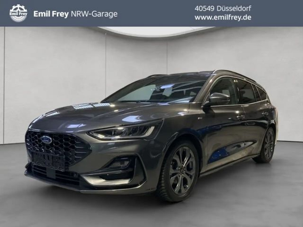 Ford Focus Wagon ST Line