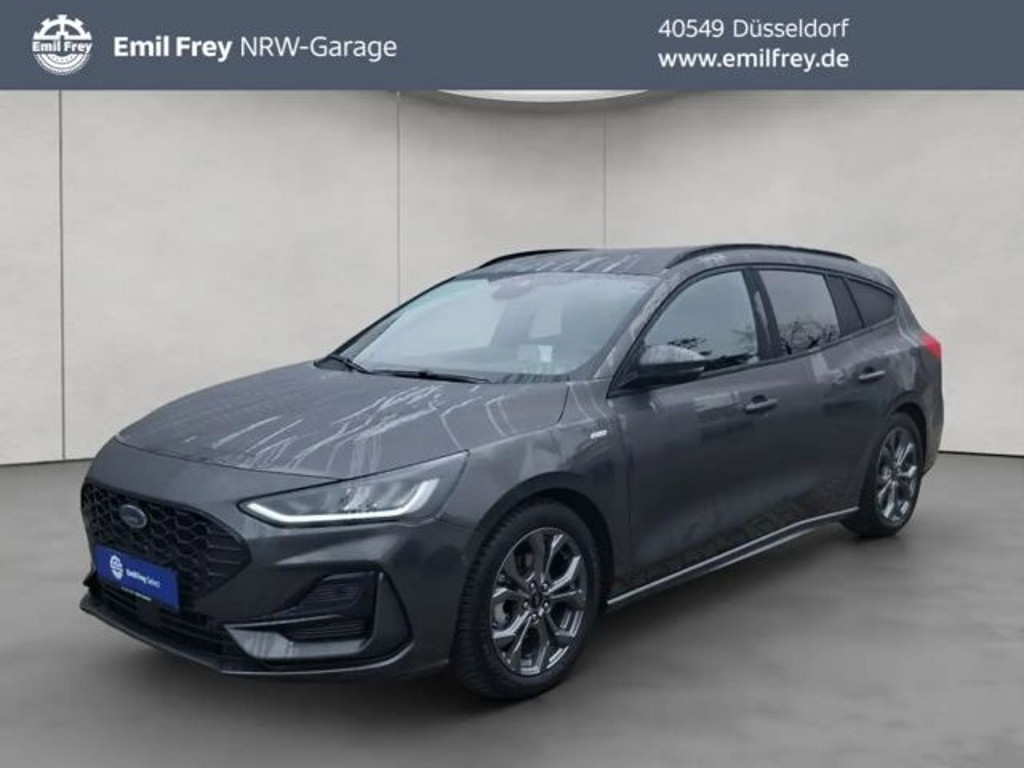 Ford Focus EcoBoost Wagon ST Line
