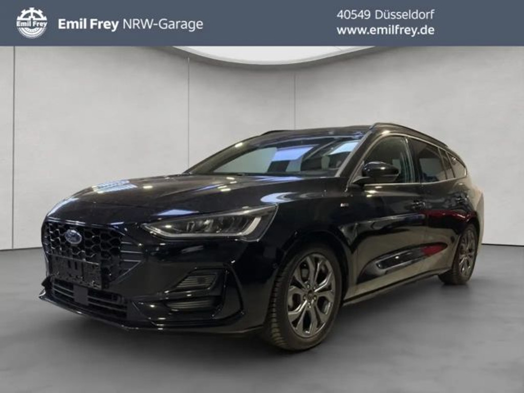 Ford Focus EcoBoost Wagon ST Line