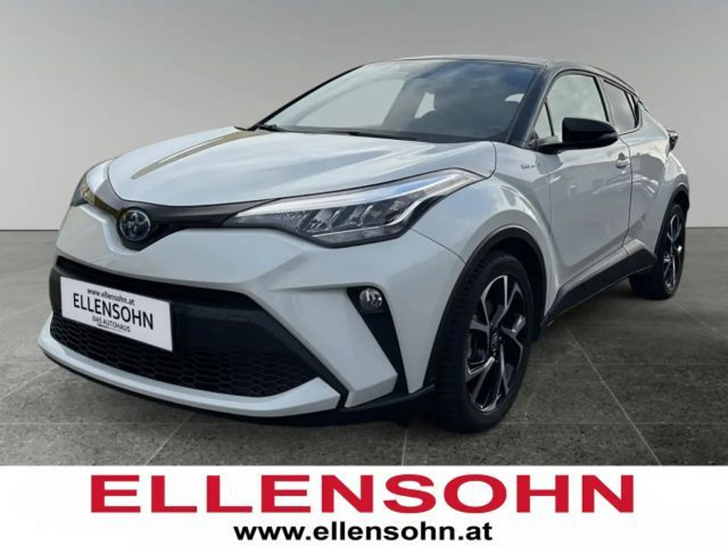 Toyota C-HR Club 4x2 Hybride