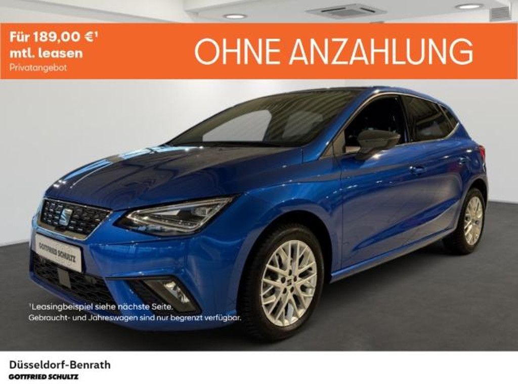 Seat Ibiza 1.0 TSI Xcellence DSG