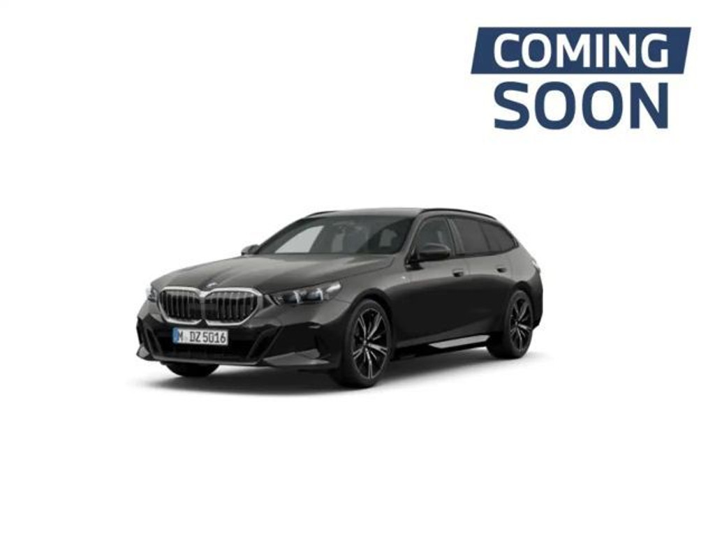 BMW 5 Serie 520 M-Sport