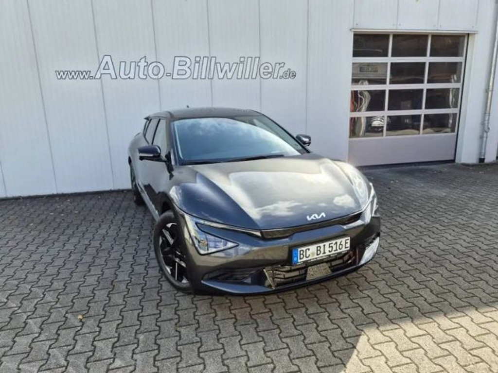 Kia EV6 Achterwielaandrijving Earth