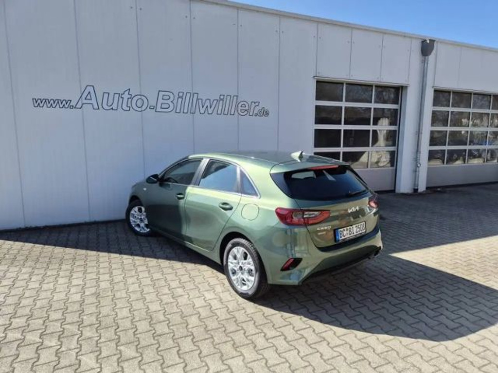 Kia Ceed