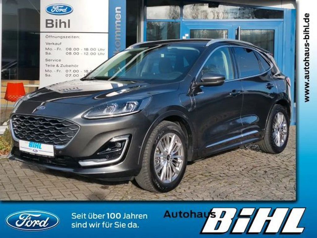 Ford Kuga Vignale Plug in Hybrid