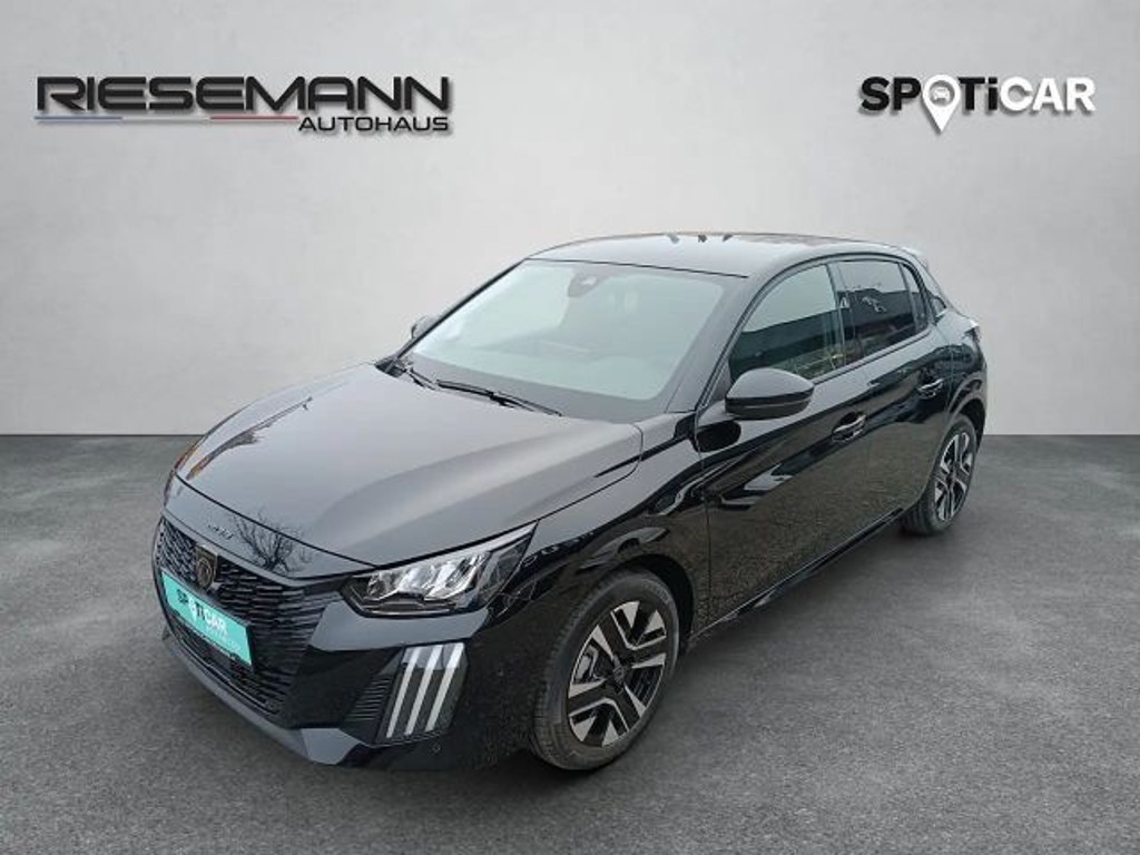 Peugeot e-208 Allure Pack Hybrid