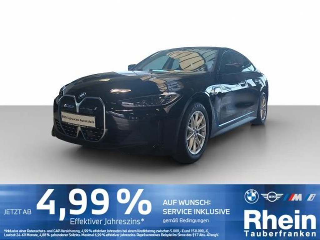 BMW i4 Coupé Gran Coupé eDrive40