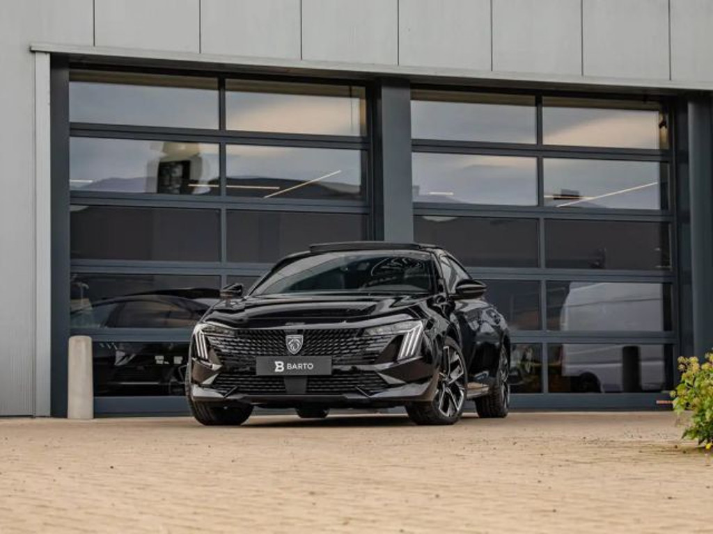 Peugeot 508 Plugin Hybr. 225 PK | 360° | Leder | Panodak | ...
