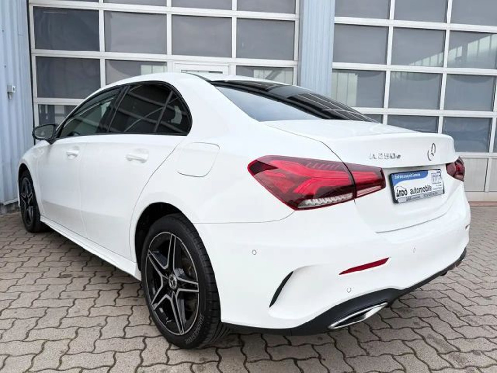 Mercedes-Benz A-Klasse
