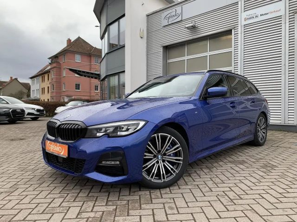 BMW 3 Serie 330 M-Sport 330i