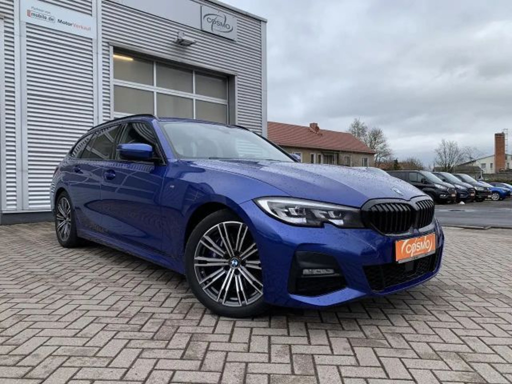 BMW 3 Serie