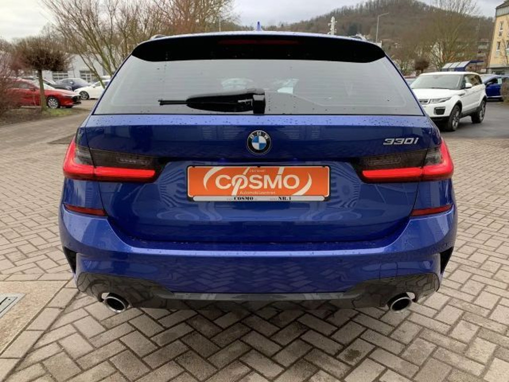 BMW 3 Serie