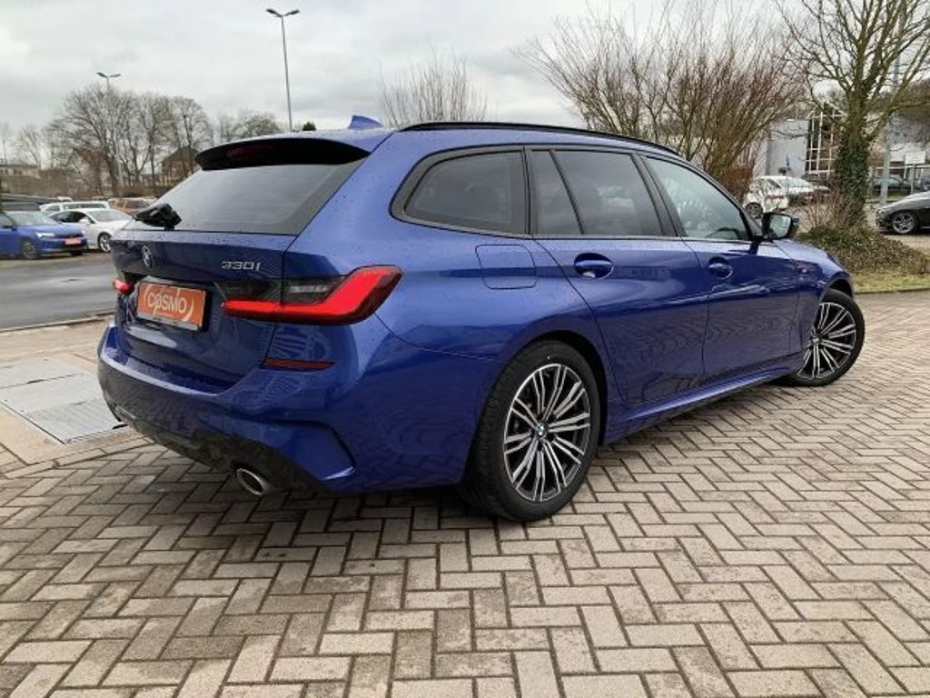 BMW 3 Serie